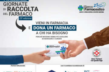 giornata di raccolta del farmaco